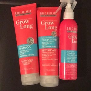 Marc Anthony Hair Products!☀️